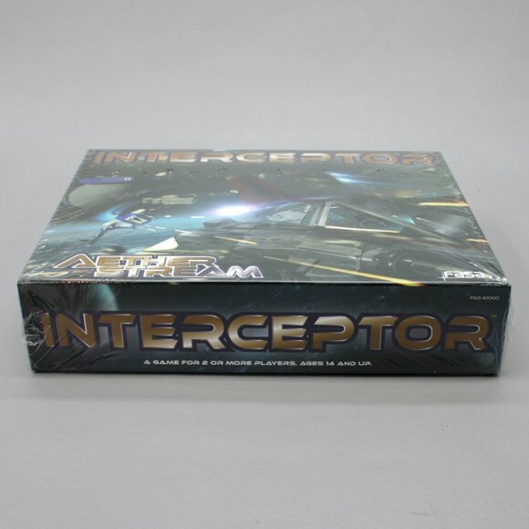 NEW - FASA Aether Stream Interceptor Space Combat Box Starter Set Game FAS-61000 - Picture 8 of 9